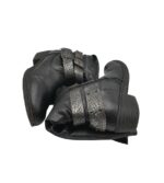 Cizme dama Cityline 39, imitație de piele, negru, captusite - imagine 4