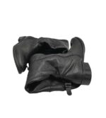 Cizme dama Lasocki 37, piele, negru - imagine 4