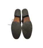 Ghete dama Clarks 39, piele, maro, imblanite - imagine 5