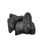 Ghete dama Fashion 38, imitație de piele, negru - imagine 4