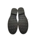 Ghete dama Fashion 38, imitație de piele, negru - imagine 5