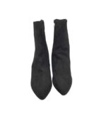 Botine dama Bodyflirt 41, material textil, negru - imagine 3