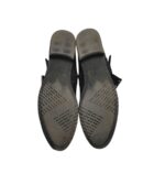 Botine dama S'Oliver 39, material textil, negru - imagine 5