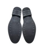 Ghete barbati Bugatti 42, piele intoarsa, material textil,  bleumarin - imagine 5