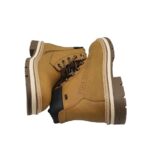 Ghete barbati Tom Tailor 42, imitație de piele, maro, captusite - imagine 4