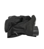 Cizme dama Steve Madden 38, material textil, negru - imagine 4