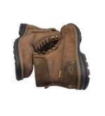 Ghete barbati Camel Active 41, piele, maro, imblanite - imagine 4