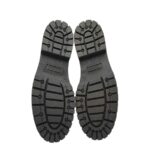 Ghete dama Edited 39, material textil, piele, negru - imagine 5