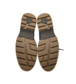 Ghete barbati Bullboxer 41, piele, maro, imblanite - imagine 5
