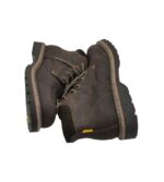 Ghete barbati Camel Active 41, piele, bej - imagine 4