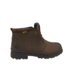 Ghete barbati Camel Active 41, piele, maro