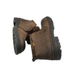 Ghete barbati Camel Active 41, piele, maro - imagine 4