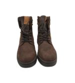 Ghete barbati Camel Active 42, piele, maro, imblanite - imagine 3