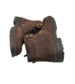 Ghete barbati Camel Active 42, piele, maro, imblanite - imagine 4