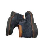 Ghete barbati Camel Active 41, piele intoarsa, bleumarin - imagine 4