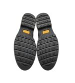 Ghete barbati Camel Active 41, piele, negru, imblanite - imagine 5