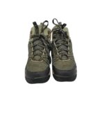 Ghete dama Quechua 36, material textil, imitatie de piele, kaki - imagine 3