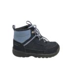 Ghete unisex Quechua 36.5, material textil, negru albastru