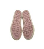 Tenisi copii Tcm 30.5, piele, imitatie de piele, alb crem - imagine 5