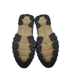 Adidasi barbati Skechers 41, imitatie de piele, material textil, maro - imagine 5