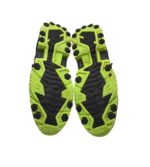 Ghete copii Pucetti 37, imitatie de piele, material textil, negru - imagine 5