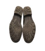 Ghete dama Bugatti 37, piele, maro - imagine 2