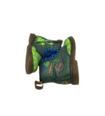 Ghete copii Dr.martens, 28, piele, verde - imagine 4
