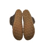 Ghete copii Bisgaard 32, piele, maro, imblanite - imagine 5