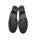 Ghete dama Anna Field 41, imitație de piele, negru - imagine 5