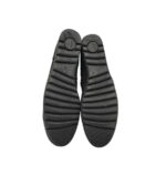 Ghete dama Bama 37, piele, negru - imagine 5