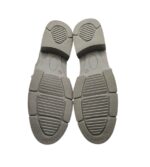 Ghete dama Esmara 41, imitație de piele, gri - imagine 5