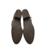 Ghete dama Graceland, 37, imitație de piele, gri - imagine 5