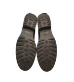 Ghete dama Landrover 38, piele, negru , captusite - imagine 3