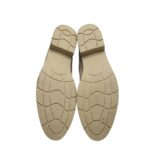 Botine dama Fashion 39, material textil, gri - imagine 5