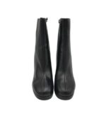 Botine dama Steve Madden 41, imitație de piele, negru - imagine 3
