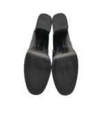Botine dama Steve Madden 41, imitație de piele, negru - imagine 5