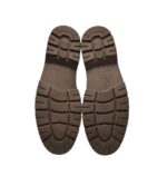 Ghete dama Tamaris 38, piele, imitatie de piele, maro - imagine 5