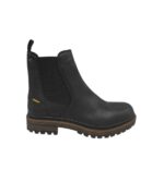 Ghete barbati Camel Active 42, piele, negru