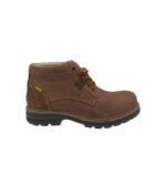 Ghete barbati Camel Active  41, piele, maro, imblanite