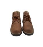 Ghete barbati Camel Active  41, piele, maro, imblanite - imagine 3