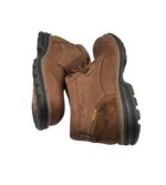 Ghete barbati Camel Active  41, piele, maro, imblanite - imagine 4