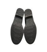 Ghete dama Tamaris 37, imitație de piele, material textil, negru - imagine 5