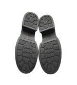 Cizme dama Raid 40, imitație de piele, material textil, negru - imagine 5