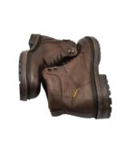 Ghete barbati Camel Active 42, piele, maro - imagine 4