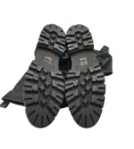 Cizme dama About You 37, imitație de piele, negru - imagine 5