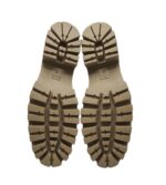 Ghete dama Only 38, imitație de piele, material textil, bej - imagine 5