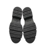 Ghete dama Tamaris 36, piele, negru - imagine 5