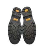 Ghete barbati Camel Active 41, piele, negru, imblanite - imagine 5