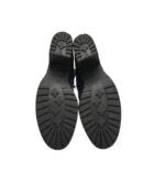 Botine dama Graceland 38, material textil, negru - imagine 5