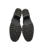 Botine dama New Look 38, material textil, negru - imagine 5